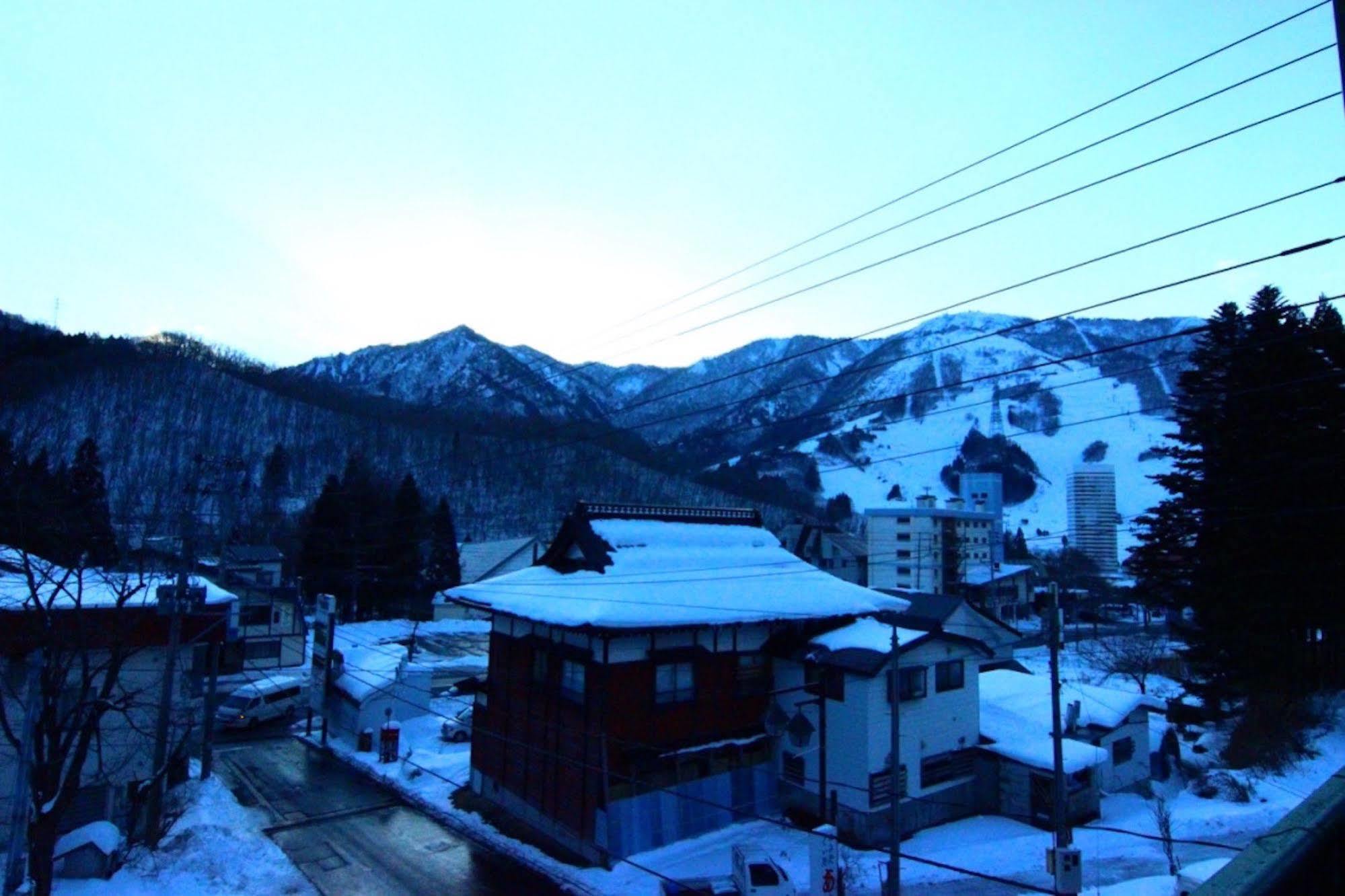 Laforet Naeba Yuzawa  Luaran gambar